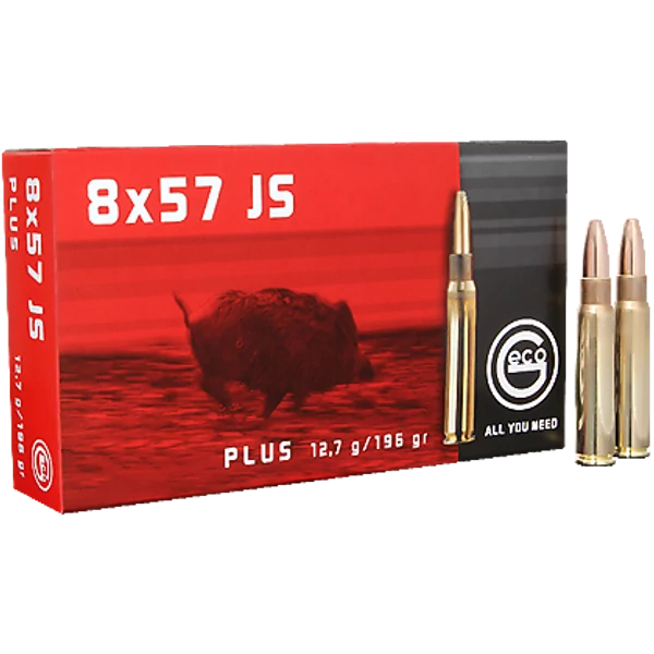 Geco 8x57 JS 12,0g Plus