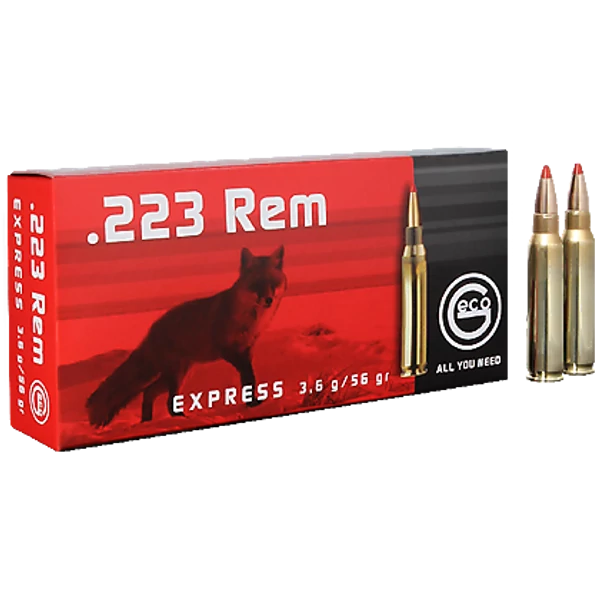 Geco .223 Rem. 3,6g Express