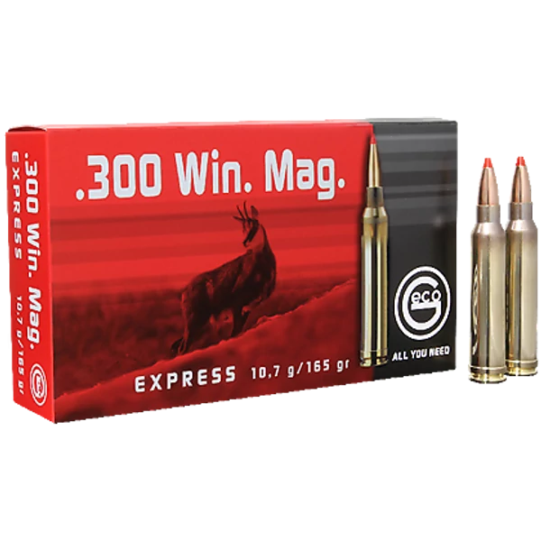 Geco .300 Win. Mag. 10,7g Express