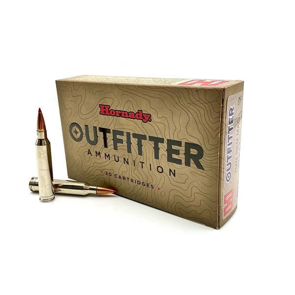 7mmRM CX 9,7g 150gr Outfitter Hornady
