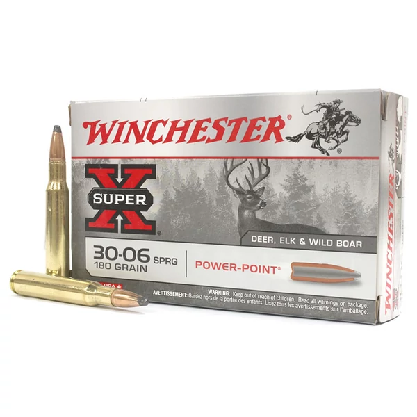 Winchester Power Point .30-06 SPRG