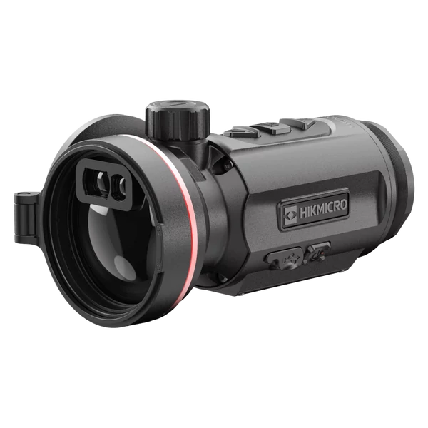 Hikmicro Thunder TQ50CL 3.0 hőkamera előtét lézeres távolságmérővel