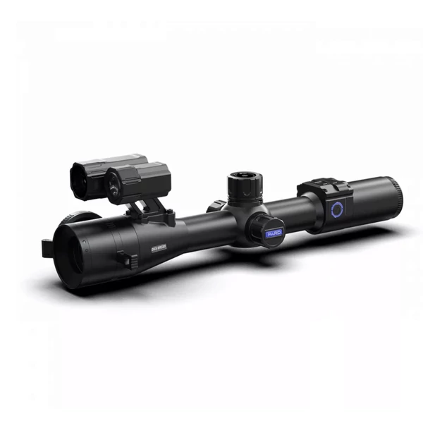 Pard DS35-70RF 940nm éjjellátó céltávcső fényvetővel és távmérővel