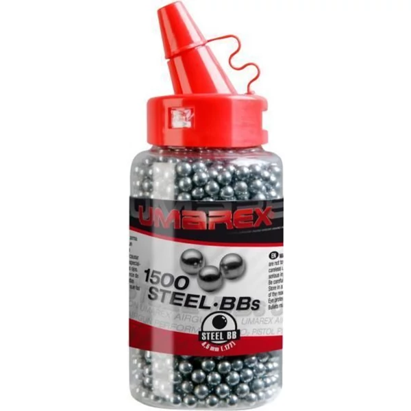Umarex BB acélgolyó 4,5 mm