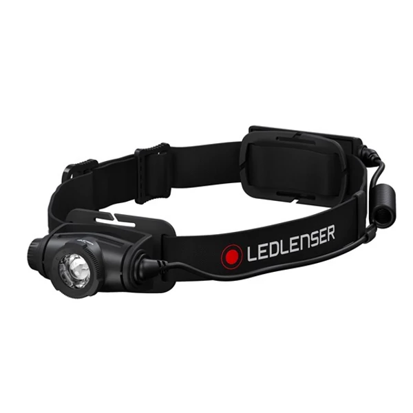 LEDLENSER H5R Core tölthető fejlámpa 500lm Li-ion