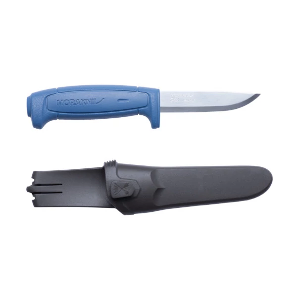 MORAKNIV BASIC 511 KÉS, TOKKAL, PIROS