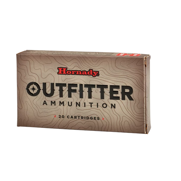 300 WM CX 180gr 11.7g Outfitter Hornady