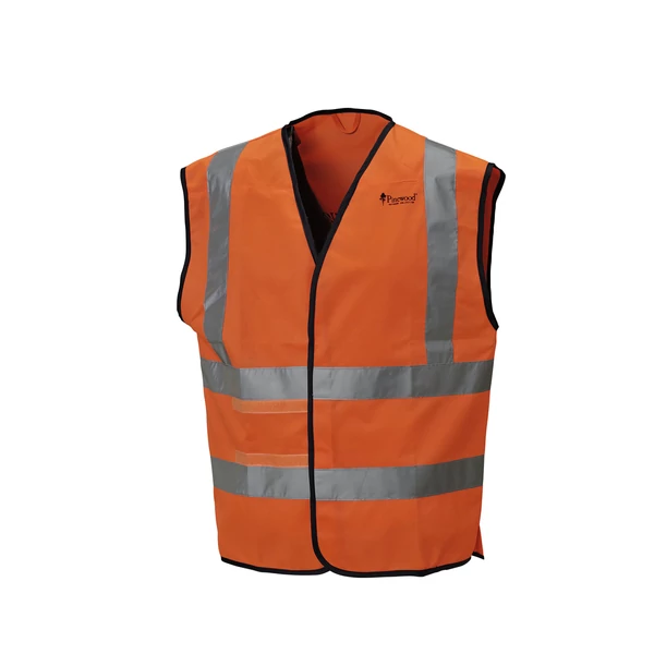 PINEWOOD SAFETY VEST LÁTHATÓSÁGI MELLÉNY 