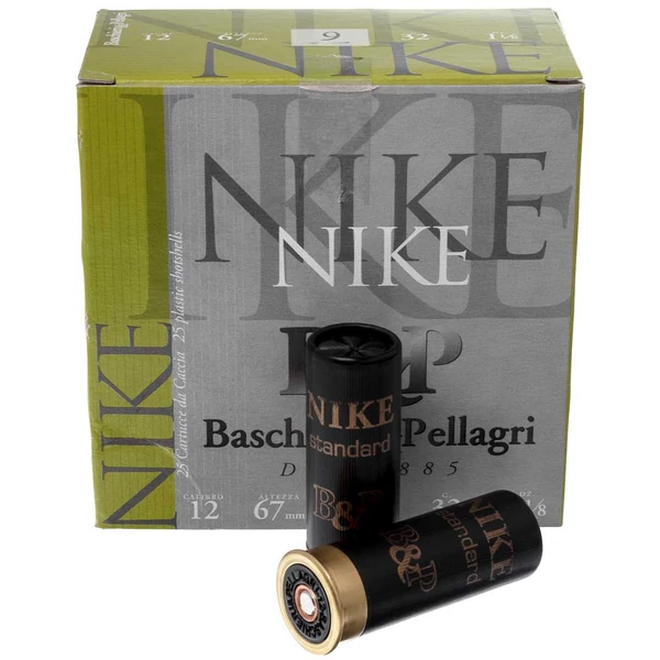 BASCHIERI &amp; PELLAGRI 12/67 NIKE 32G 2,90 MM