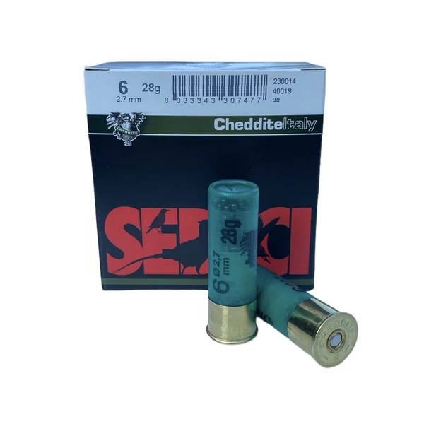 Cheddite Drago Sedici 16/70 2,7 mm 28g