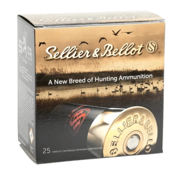 Sellier Bellot 12/70 Slug 32g