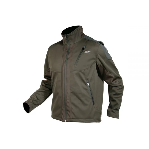 HART Lanbro-S Green Softshell felső