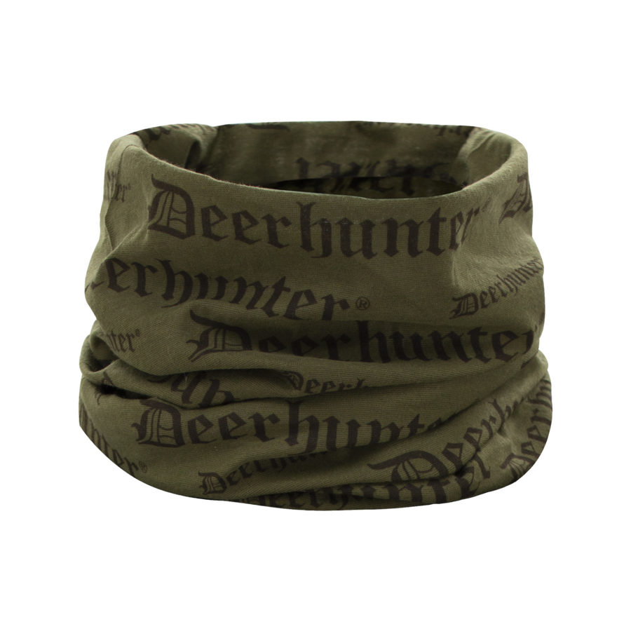 Deerhunter csősál, zöld 