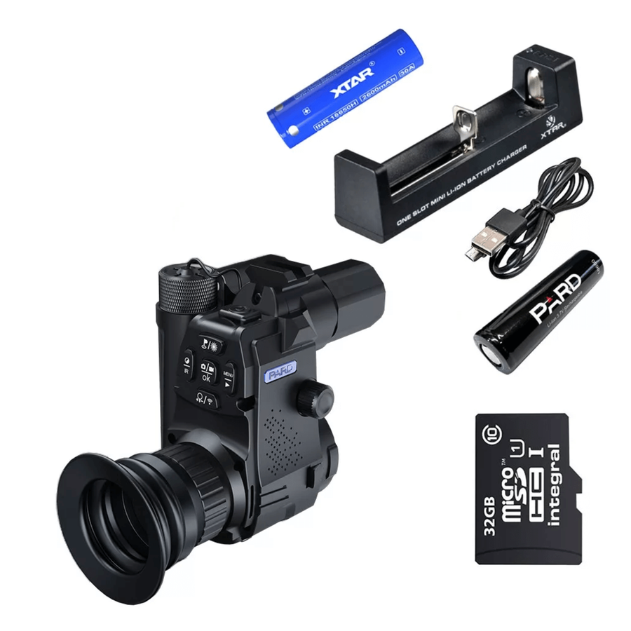 Pard NV007SP 940 LRF éjjellátó / céltávcső előtét okos szett