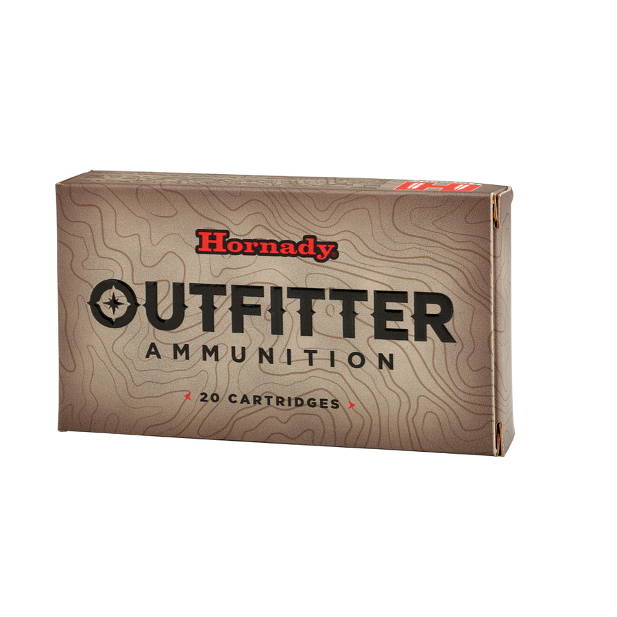 300 WM CX 180gr 11.7g Outfitter Hornady