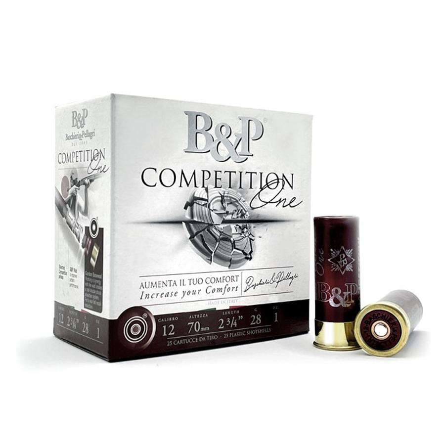Baschieri &amp; Pellagri Competition One 28g 7,5