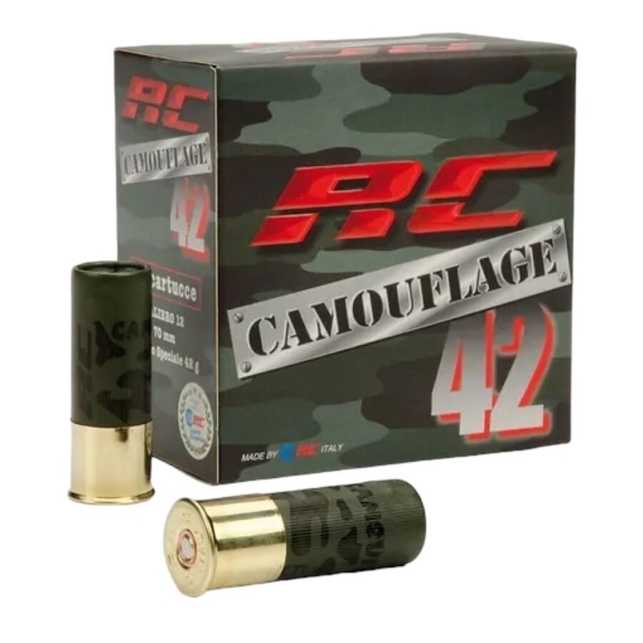 RC CAMOUFLAGE 12/70 3,9 mm 42 g
