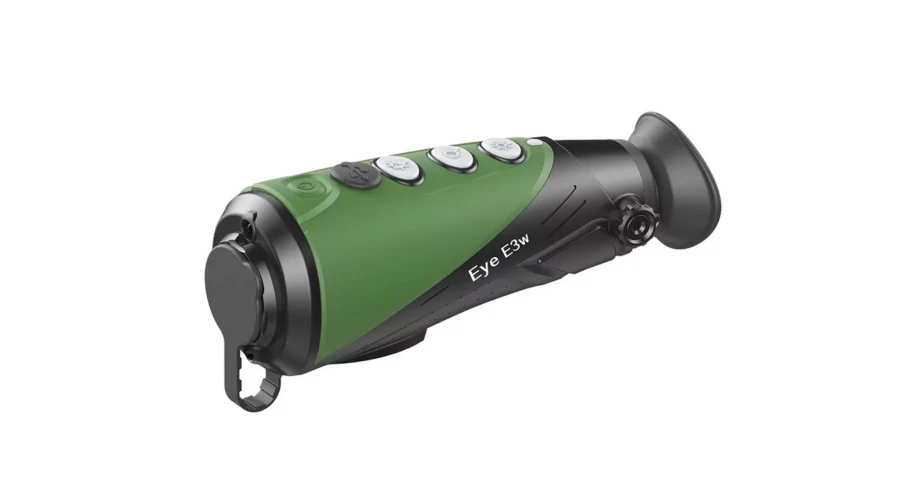 INFIRAY X-EYE E3W HŐKAMERA