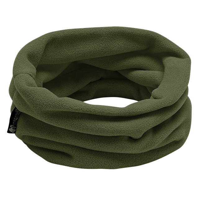 Pinewood fleece körsál, zöld