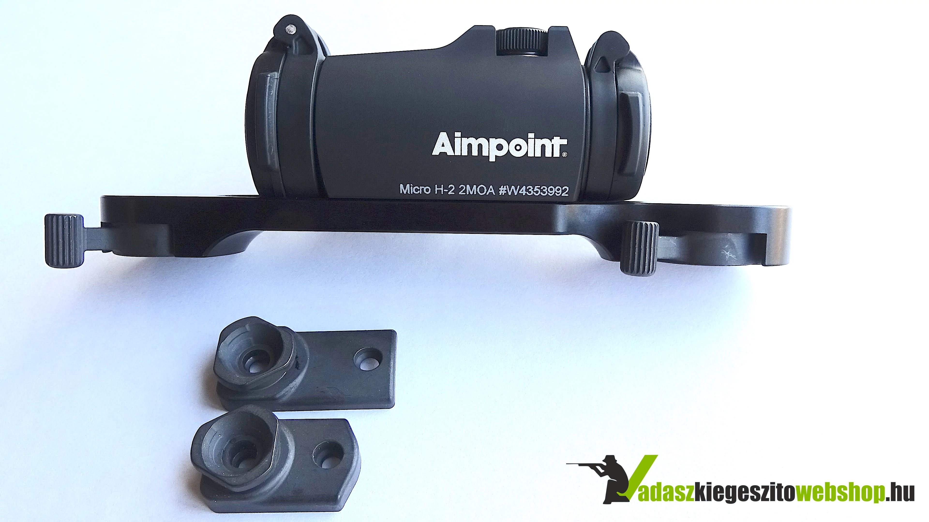 Aimpoint MICRO H2 2MOA - MICRO HEXALOCK SZERELÉK SZETT. 