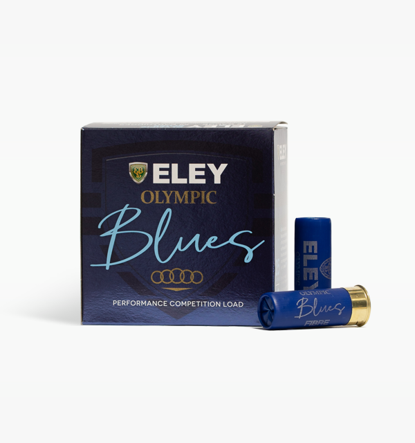 Eley Olympic Blues, Skeet 24g. 12/70, 2,00mm