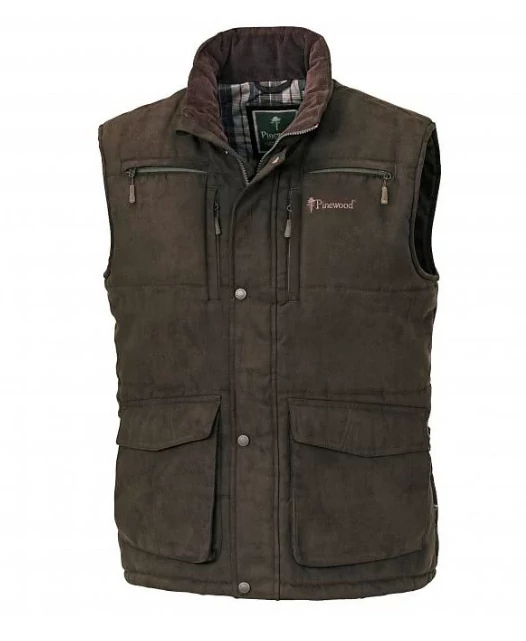 Pinewood Yukon mellény (utolsó darab) 4XL