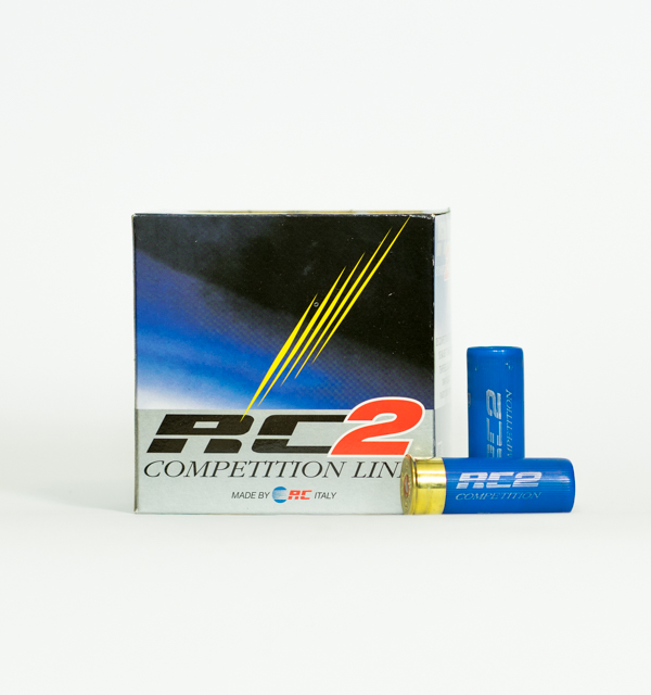 RC2 Competition Line Méret: 2,4mm 24g. Kal.:12