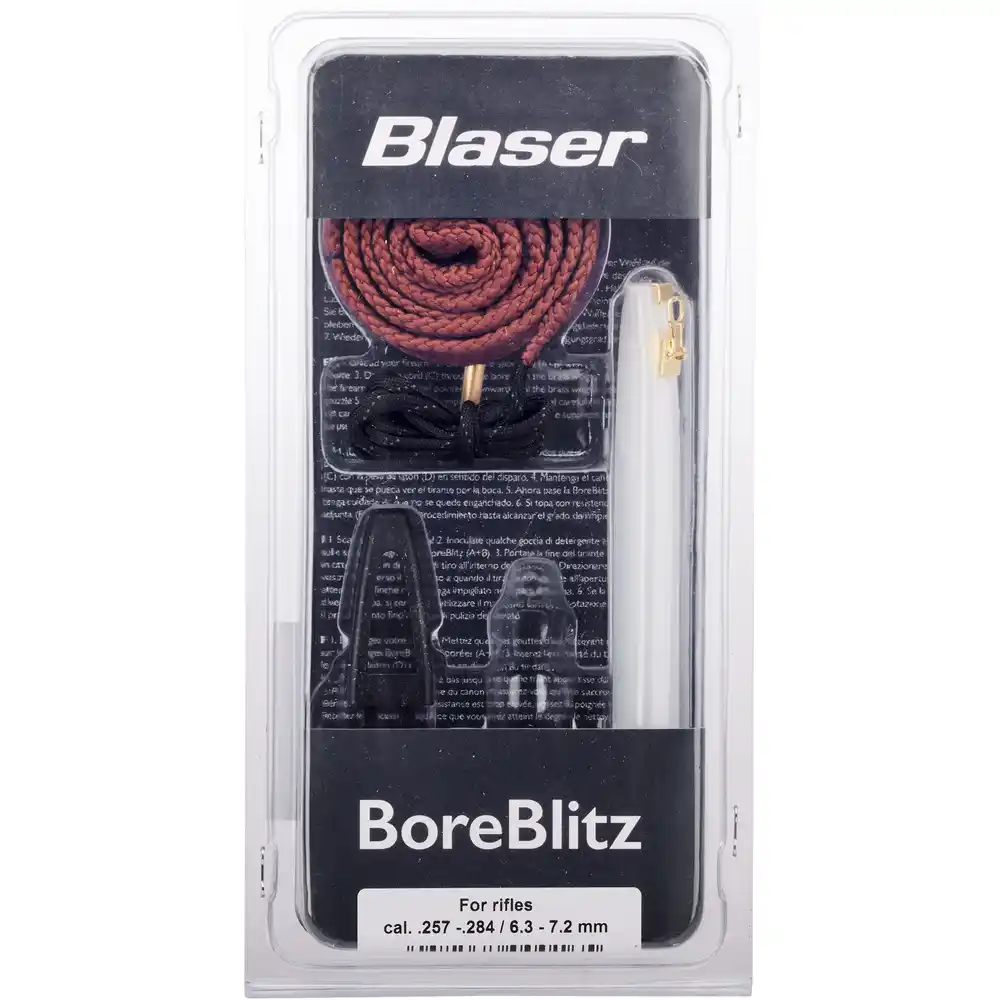 Blaser Bore Blitz csőkígyó Kal. 7,6-8,2mm