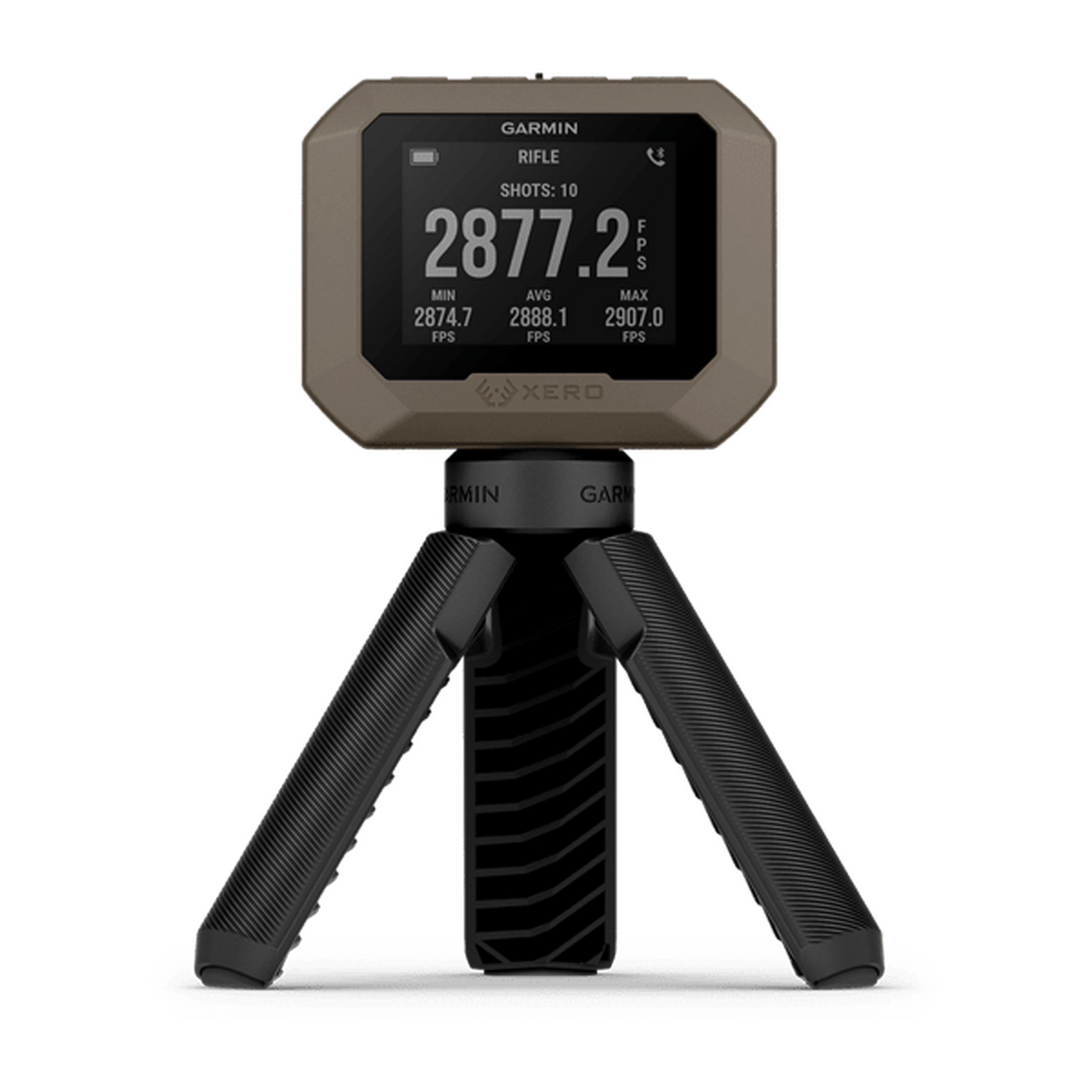 Garmin XERO® C1 Pro lövedék sebességmérő