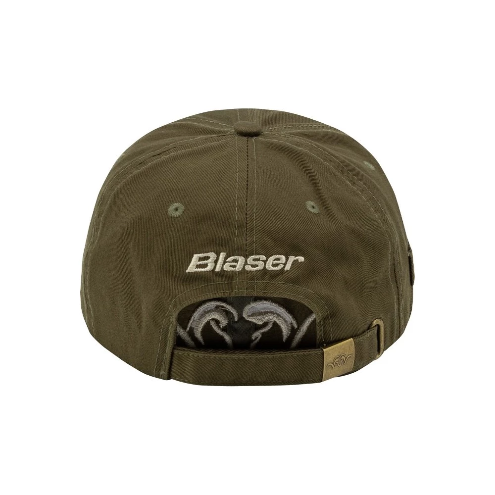 Blaser Argali baseball sapka hátulnézet Blaser felirattal