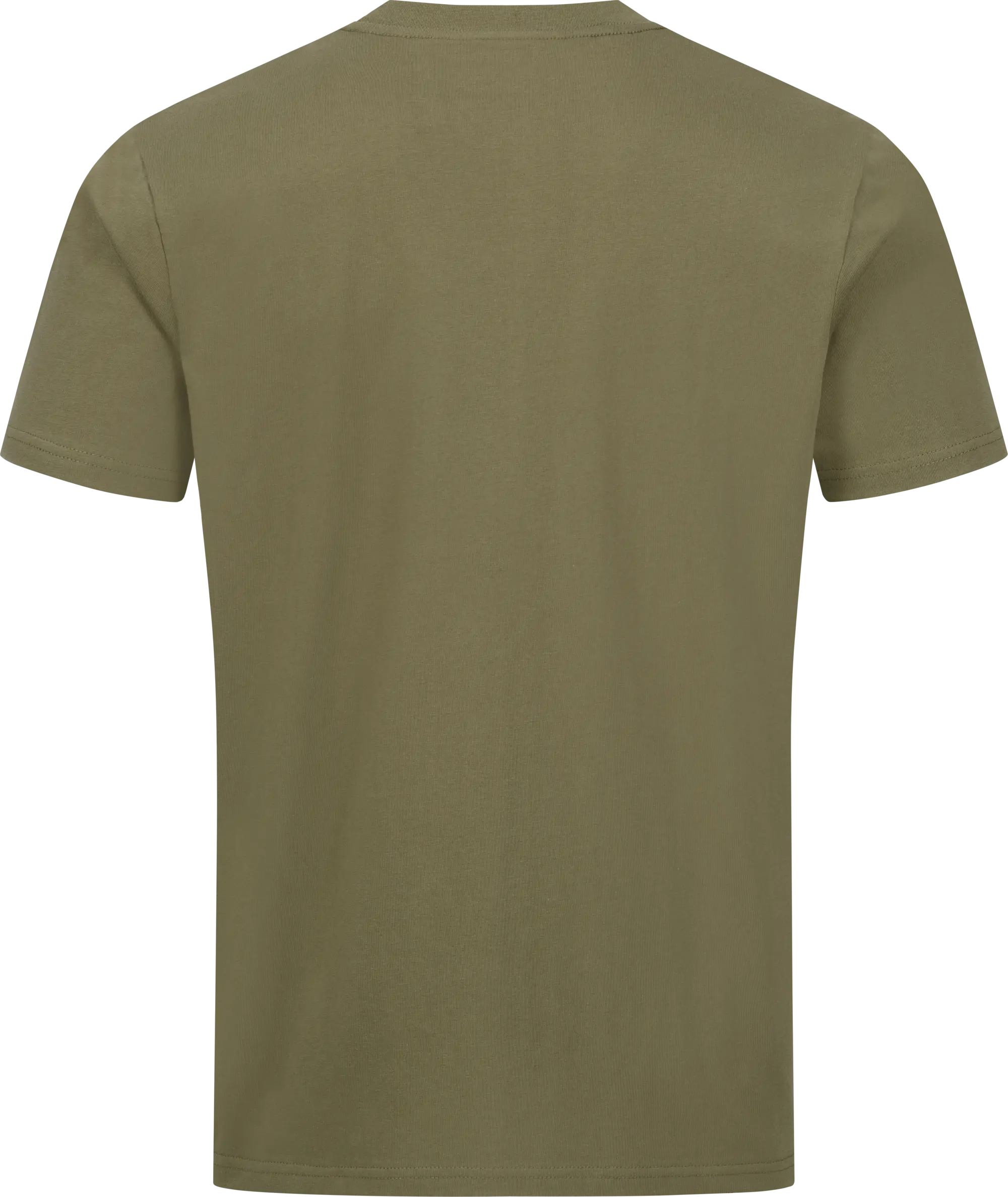 Blaser Argali Outline T 26 póló kaper színben hátulnézetben
