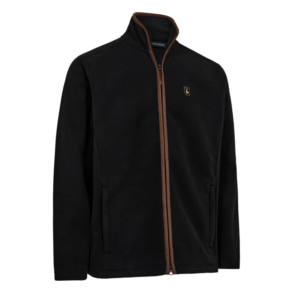 Deerhunter Cumbria fleece polár - antracit szürke