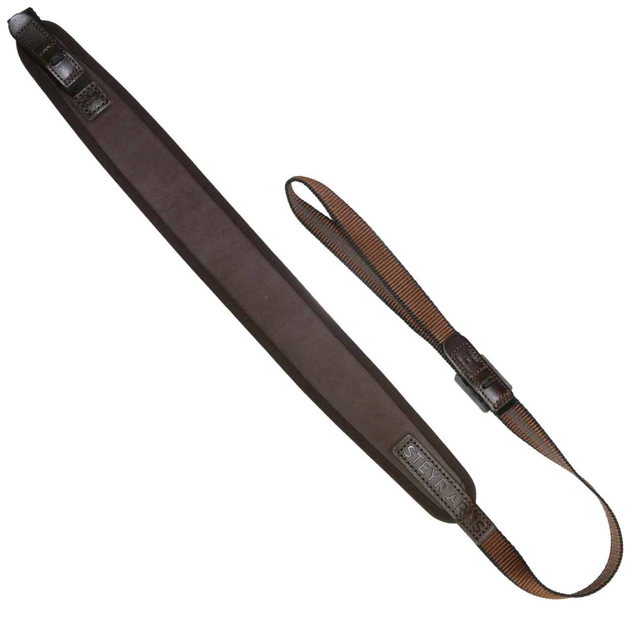 Steyr arms fegyverszíj barna