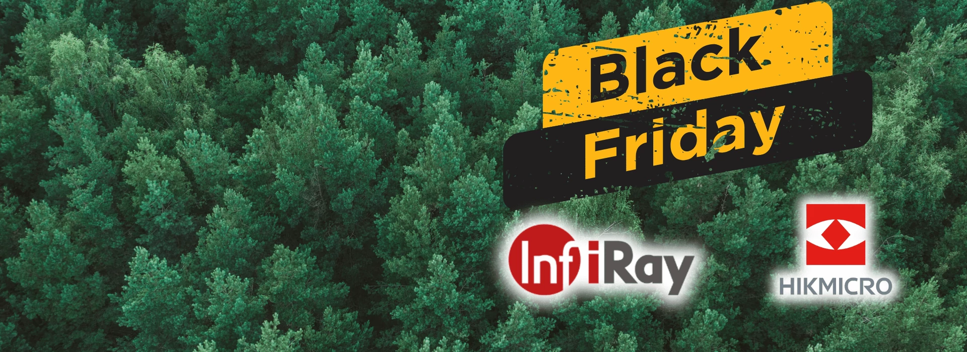 Black Friday: InfiRay! 