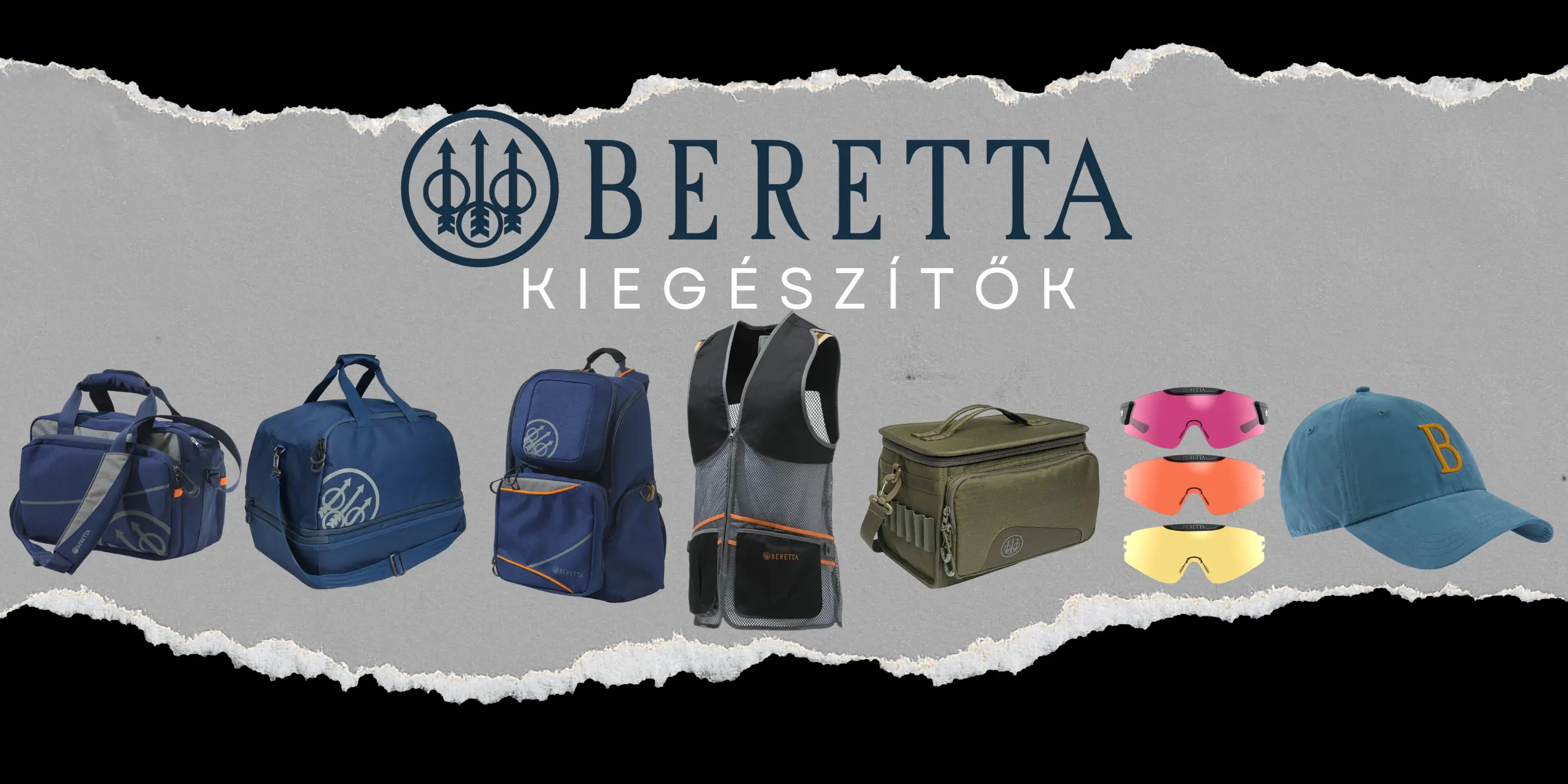 Beretta kiegészítők egész sora!