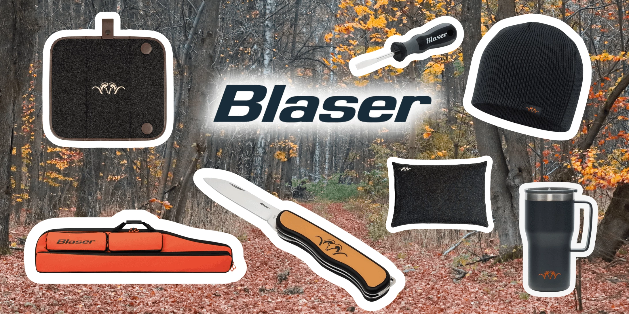 TOP Blaser kiegészítők - ezt ne hagyd ki! 