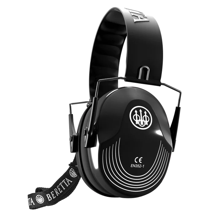 Beretta Hallásvédő - fekete