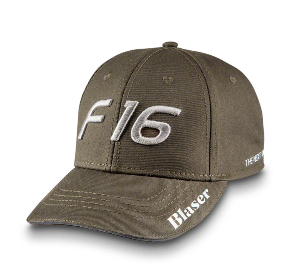 Blaser F16 baseball sapka - zöld 