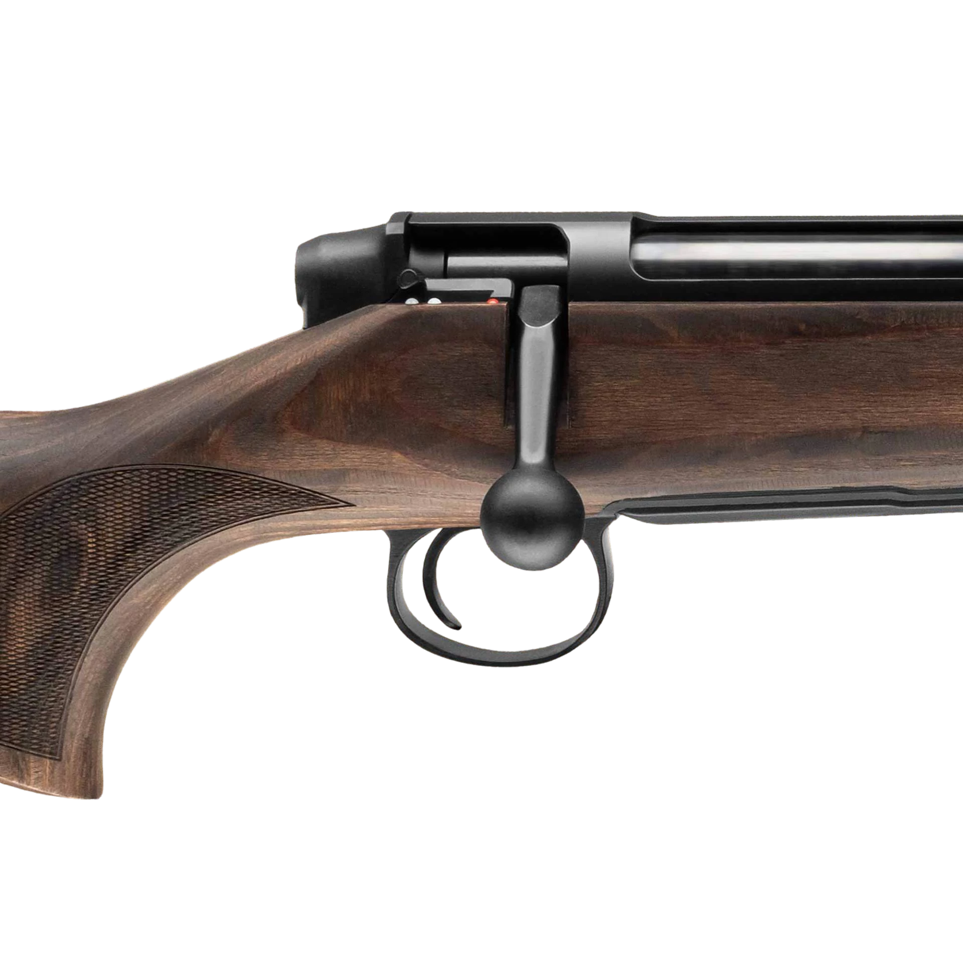 Mauser M18 Pure zártest részlet