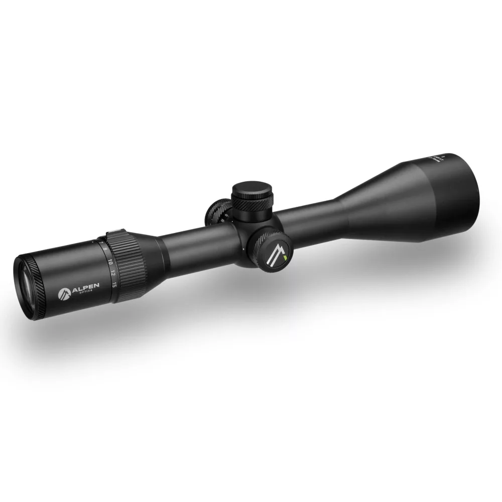 Alpen Optics Apex LT 2.5-15x56 A4