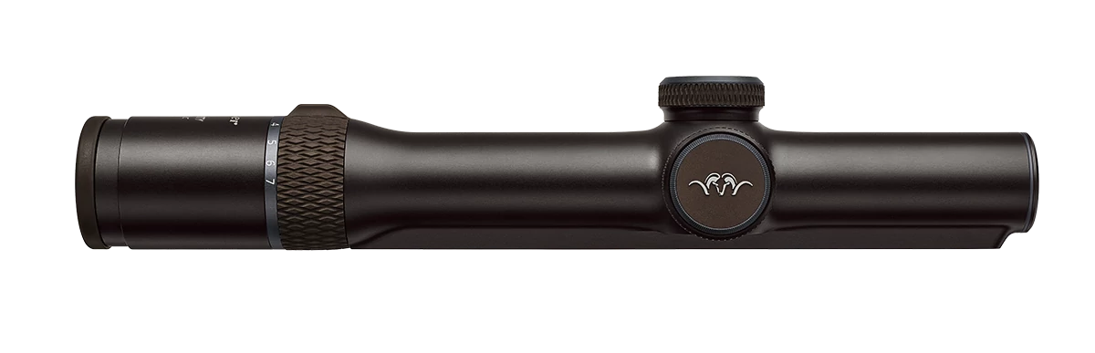 Blaser B1 1-7x28 iC céltávcső, sínes