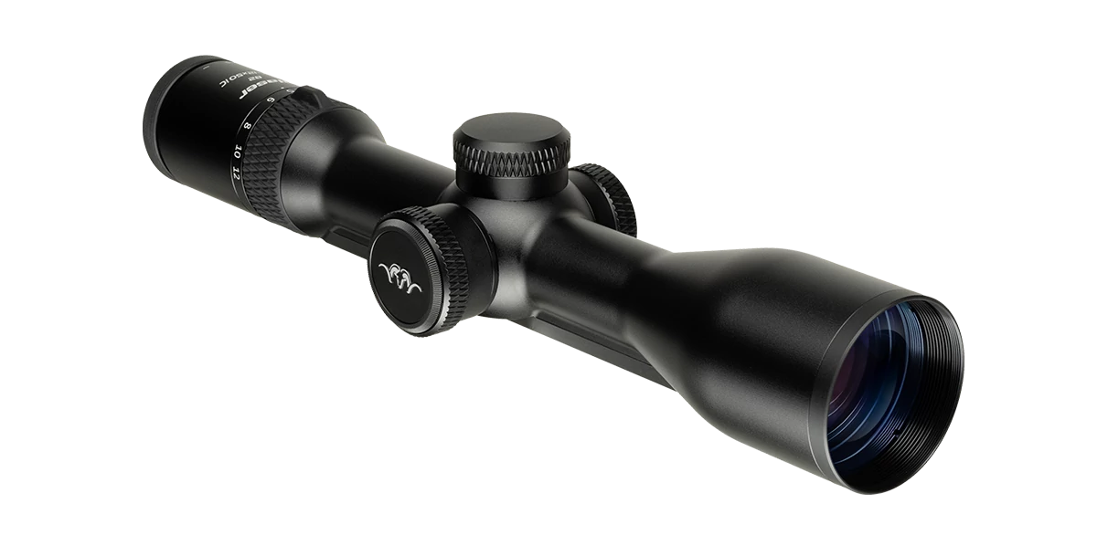 Blaser B2 2-12X50 iC céltávcső, sínes