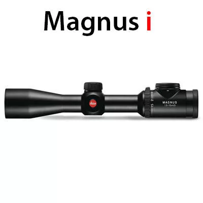 Leica Magnus 1,5-10x42 i L-4a világítópontos céltávcső