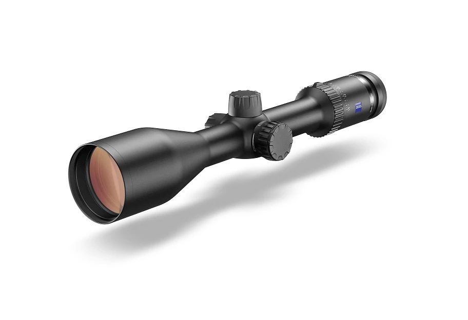 Zeiss V6 2,5-15x56 60-as szálkereszt, ASV torony, gyűrűs kivitel