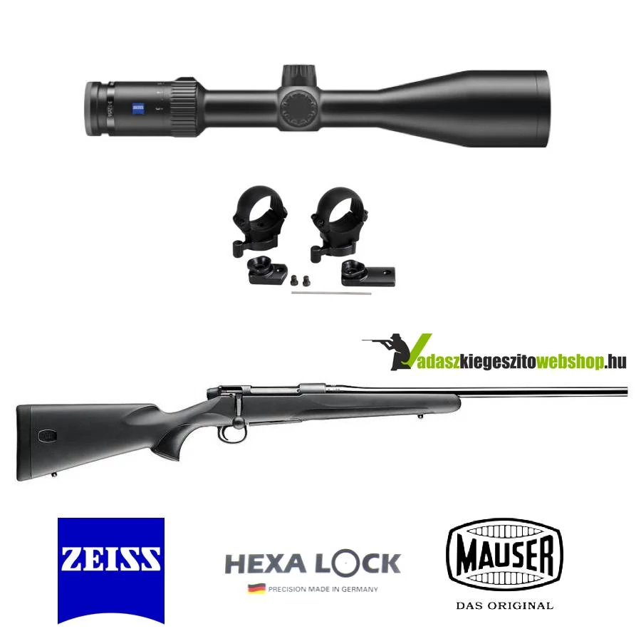 MAUSER M18 AKCIÓS SZETT 