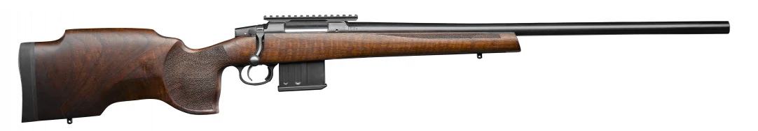 CZ 557 Varmint 