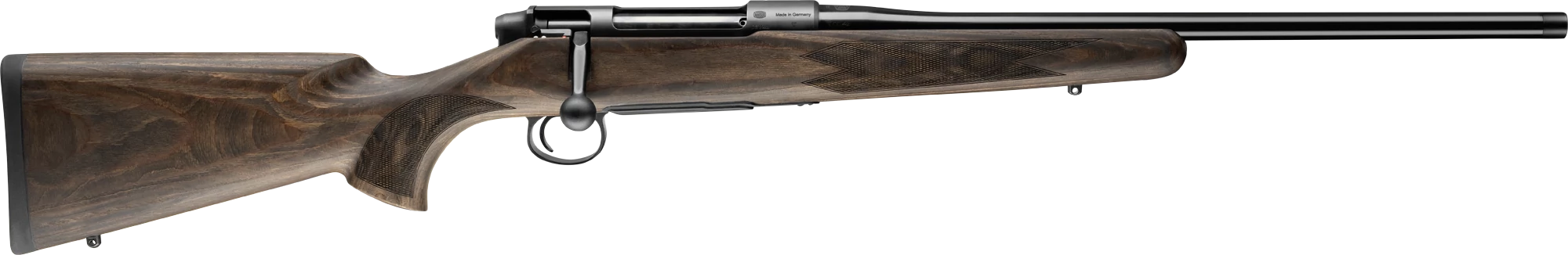 Mauser M18 Pure 8x57 JS  56 cm csőhossz