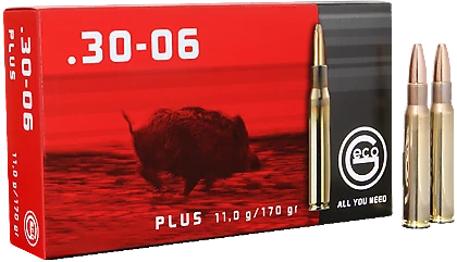 Geco .30-06 Sprg. 11,0g Plus