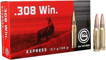 Geco .308 Win. 10,7g Express