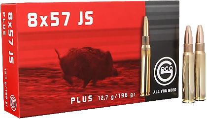 Geco 8x57 JS 12,7g Plus